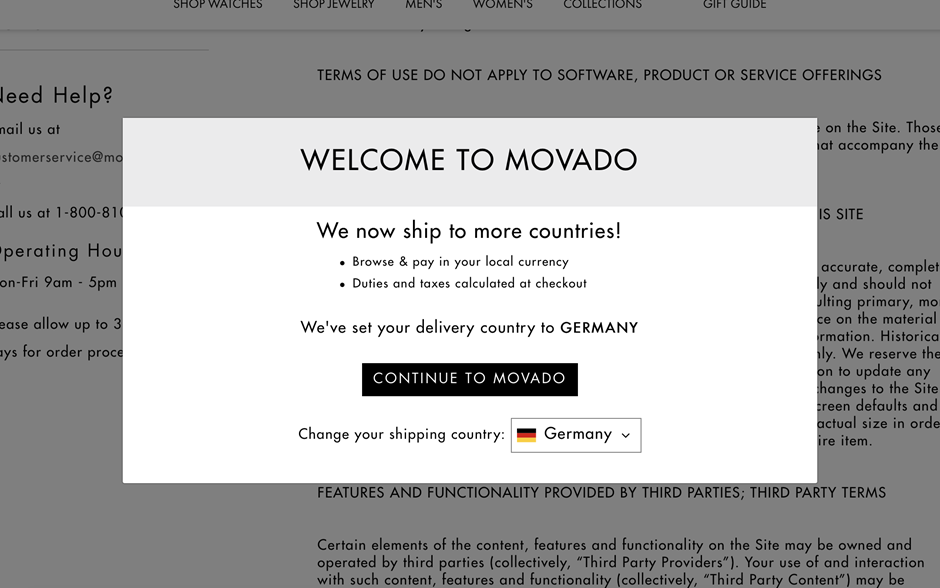 How to Successfully Sell and Ship to Europe